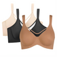 🏆 Last Day Special Sale 50% OFF💐Women's Elegant Sheer Full Coverage Plus Size Bra