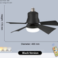 🌬️Surprise Price: Only £15.99!!🔥SmartBreez™ 40W LED Ceiling Fan Light – 20.5” Ultra-Quiet with Remote 🎯 | E27 + FREE B22 Adapter 🔌 | For Bedroom 😴, Kitchen 👩‍🍳 & Garage 🛠️ – UK Ready! 🇬🇧
