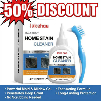 🔥NEUJAHRS-GROSSAKTION 50 % RABATT!!💥Schimmelentfernungsgel Mehrzweck-Haushaltsreinigungsgel