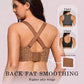 🏆SUMMER HOT SALE 49% OFF 🔥Super Firming Leopard Print Jelly  Bra | Women Wirefree Bras 👍No More Sagging Breasts