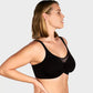 🏆 Last Day Special Sale 50% OFF💐Women's Elegant Sheer Full Coverage Plus Size Bra
