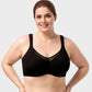 🏆 Last Day Special Sale 50% OFF💐Women's Elegant Sheer Full Coverage Plus Size Bra