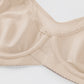 🏆 Last Day Special Sale 50% OFF💐Women's Elegant Sheer Full Coverage Plus Size Bra