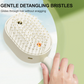 💖LAST DAY SALE ONLY ￡14.99!!💖Electric Spray Air Cushion Massage Comb💨| Self-Cleaning Anti-Tangle ✨ | Perfect for Dry, Brittle Hair 💧🌟