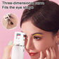 🔥Surprise 50% Off！👩🏻‍🏭Get gorgeous eyelashes back！✨️Rechargeable Electric Heated Eyelash Curler