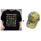 🔥🦖Summer Hot Sale - ONLY ￡7.99!!✨🎁Kids Dinosaur Alphabet Graphic T-Shirt