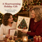 Christmas Pearl & Rhinestone Painting Kit