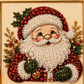 Christmas Pearl & Rhinestone Painting Kit